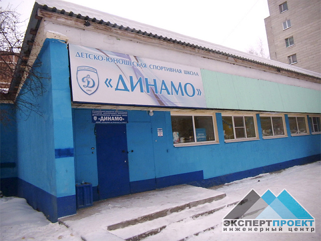 Техническое заключение по результатам натурного обследования нежилых помещений