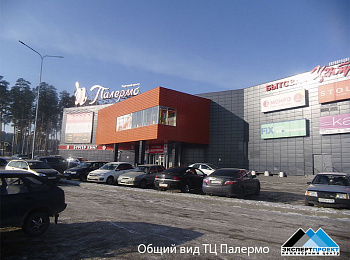 Обследование технического состояния строительных конструкций здания ТЦ «Палермо» в г.Полевской