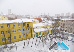 Визуальное обследование здания трансформаторной подстанции