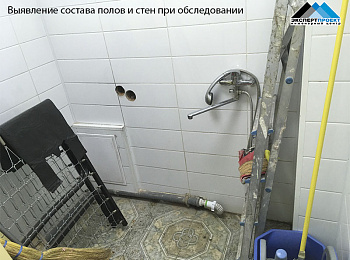Реконструкция нежилых помещений на первом и подвальном этажах жилого дома